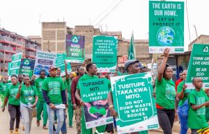 LEAP Africa and ChildFund partner to implement youth development programs