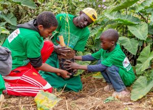 ChildFund partners with Dow to launch climate change resilience project