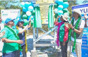 ChildFund and Davis & Shirtliff partner to increase access to clean water for schools in Kitui