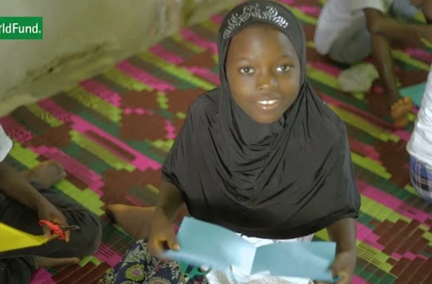 ChildFund Establishes 5 Child-Friendly Spaces Amid Conflict in the Fonis