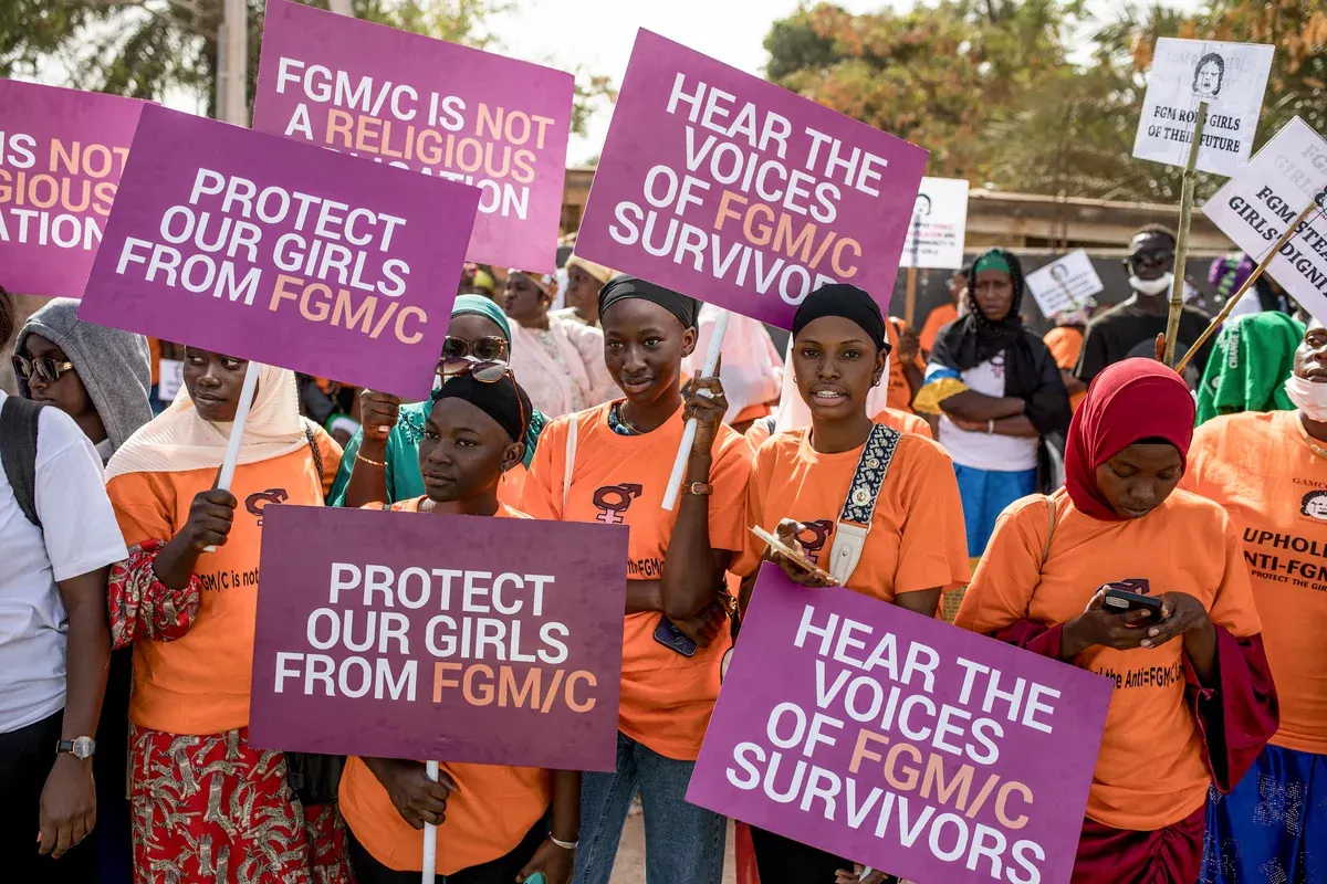 Counting the costs: How FGM/C impedes The Gambia’s economic growth