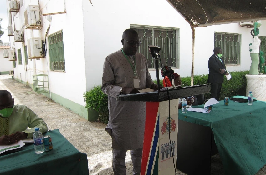 ChildFund Gambia Reaffirms Commitment to the Advancement of Vulnerable Children