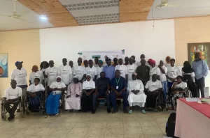 Gambia Federation of the Disabled, ChildFund push for stronger disability inclusion policies