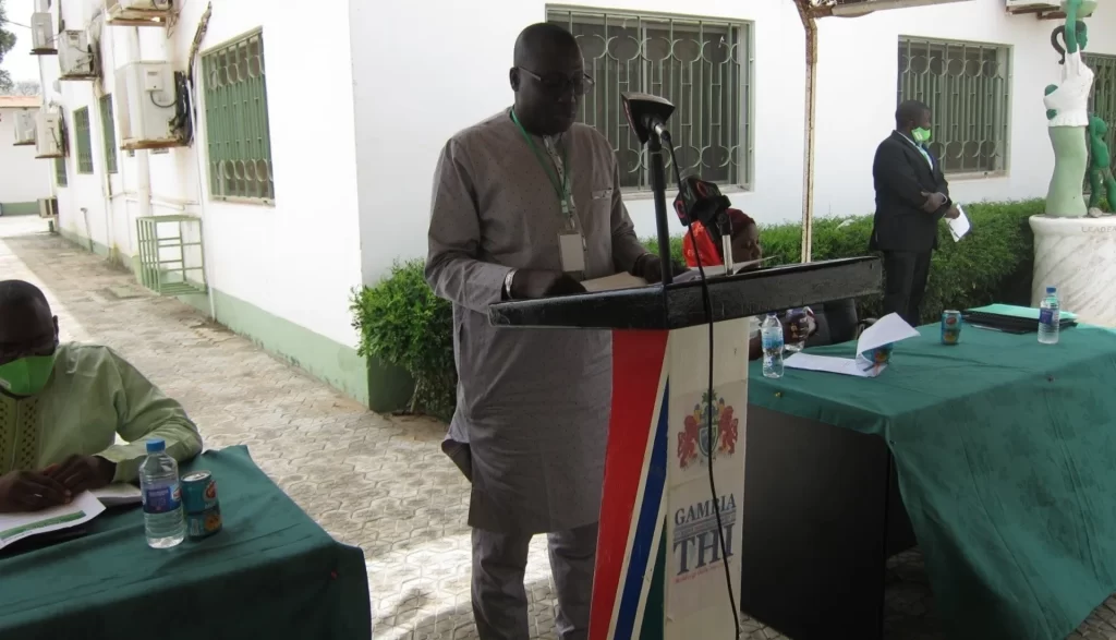 ChildFund reaffirms commitment to the advancement of vulnerable children in The Gambia