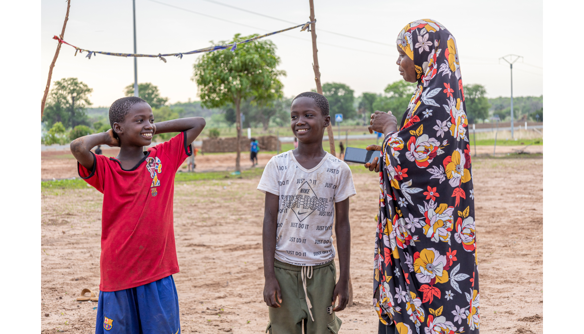 “The whip is no longer my first response”: a quiet parenting shift across rural Gambia