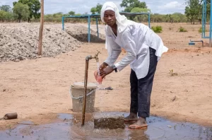 The Borehole That Brought Back Learning