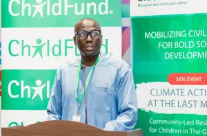 ChildFund calls for more investment in community-led climate action